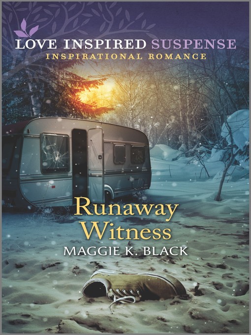 Title details for Runaway Witness by Maggie K. Black - Available